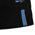 Gap Women's L Black Tencel Drawstring Shorts NEW Photo 6