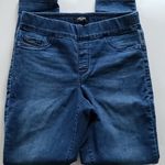 Nine West pull on skinny jeans size 8 Photo 3