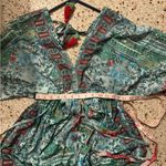 Bohemian soul maxi dress Maxi one size women’s Blue Photo 7