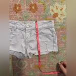 vintage y2k micro mini light purple shorts from wet seal size 3 Photo 5