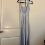 Revolve Line and Dot Maxi Formal Dress Photo 3