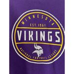 NFL Vikings Sweatshirt Photo 3