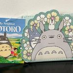 Her Universe Studio Ghibli My Neighbor Totoro Floral Cardholder Photo 2