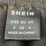 SheIn Black Skirt Photo 1