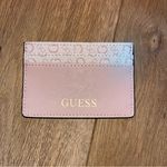 Guess  NEW GIFT SET Dusty Rose wristlet Wallet Set Photo 2