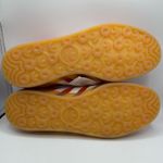 Adidas Gazelle Wmns “Bold Orange Gum” size 10.5w Photo 4