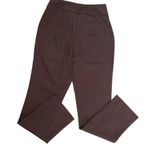 EXPRESS  Chocolate Trousers Pants Sz 9/10 Photo 2