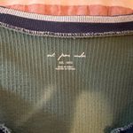 Urban Outfitters  Green out from under top Photo 3