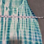 Show Me Your Mumu  Mellow Green Blue Tie Dye Tunic EUC Size S Photo 1