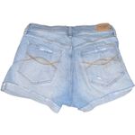 Abercrombie & Fitch  high rise jean shorts size 27/4 Photo 1