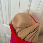 Summersalt  Hibiscus And Grapefruit The‎ Perfect Wrap One-Piece Swimsuit Size 10 Photo 6