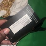 Pretty Little Thing NWT White Bikini 3 Piece Set with Sheer Cover-Up size 6-FLAW Photo 9