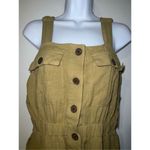 Urban Outfitters New! khaki, short, overalls Jumper Medium Photo 1
