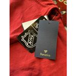 Detroit Red Wings Large Spirit Jersey RED WINGS Spell Out Puffy Letters NWT Photo 5