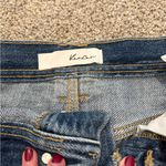 KanCan Distressed Jean Shorts Blue Photo 5