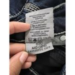 Silver Jeans Suki Capri Denim Cropped Jeans Size W26 Stretch Preppy City Party Photo 12