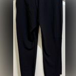 Lysse  Black Leggings with Ruffle Detail Photo 2