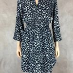 Bar III Roll-Tab-Sleeve Shirtdress NWT SMALL Photo 5
