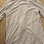 Alo Yoga Alo Grey Turtleneck Sweater Photo 1