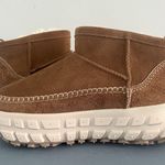 UGG  Venture Daze Ultra Mini Chestnut UGGplush Unisex Boots Photo 6