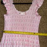 Love Shack Fancy  Chessie Maxi Dress size medium Photo 11