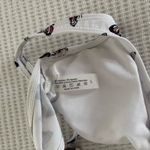 Butterfly Bikini Set White Size L Photo 4