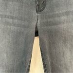 Mother The Mid Rise Dazzler Ankle jeans Lighting Up Lanterns 32 Gray Photo 3