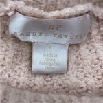 Rachel Parcell Pink Smoke Cable and Bobble Turtleneck Medium M Photo 5