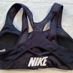 Nike Sports Bra, Dri-Fit, front zip & Hook, size Medium Photo 0