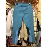 Outdoor Voices  Ride Breeches Pant Size Small Storm Blue NWT Photo 9