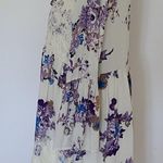 Entro floral babydoll dress size medium Photo 2