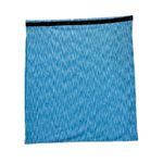 Lululemon  Vinyasa Rulu Teal Blue Customizable Snap‎ Scarf Wrap One SIze Photo 2