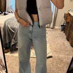 Boohoo Reversable puffer best (black/grey) Photo 1