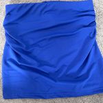 SheIn blue set skirt and top Photo 1