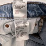 American Eagle  90’s Skinny Denim Jeans, Size: 4 Short Photo 9