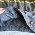 PINK - Victoria's Secret PINK XS Black Net Jacket with PINK in Gold Photo 5