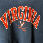 Vintage Y2K University of Virginia Navy Blue Crewneck Sweatshirt Classic Perfect Size undefined Photo 12