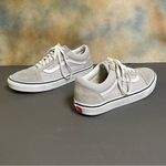 Vans Ward Low Cut Suede / Canvas Gray Women's Sneakers Size 10M Men's Size 8.5M Photo 11