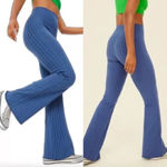 Aerie Offline OG Ribbed Groove Flare Photo 1