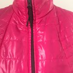 Talbots  Dark Pink Quilted Vest sz XS Photo 1