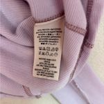 Free People  We The Free Alameda Lilac Pastel Dolman Sleeve Cowl Neck Pullover M Photo 8