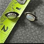 Nordstrom Vintage 925 Genuine moonstone Earrings  Photo 2