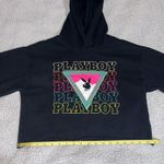 Playboy  crop hoodie Photo 7