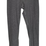 Lululemon Align Low Rise Heather Grey Athletic Leggings Pants Women's Size 4 Photo 0