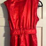 Vintage Esfeel Snowsuit Red Photo 4