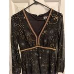 Star Wars  beaded deep V-neck long sleeve shorts pants size medium Photo 1