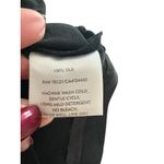 Eileen Fisher Pants Women's Size XL Black 100% Silk Wide Leg Dressy #G8-6 Photo 3