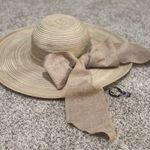Adjustable sun hat, NWT, SunNSand brand Tan Photo 2