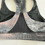 Lululemon Invigorate Bra Size 4 Azurite Poppy Coral Multi Photo 4
