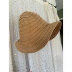 Panama Jack Women's 100% Paper Braided Adjustable Floppy Sun Hat One Size Photo 2